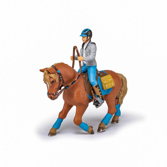PAPO FIGURINA CAL DE ECHITATIE VIVPapo51544