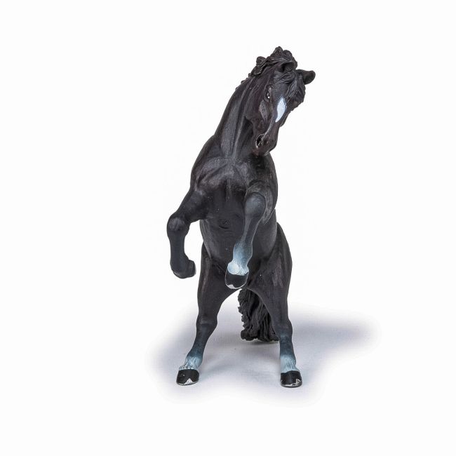 PAPO FIGURINA CAL NEGRU CABRAT VIVPapo51522