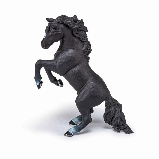PAPO FIGURINA CAL NEGRU CABRAT VIVPapo51522