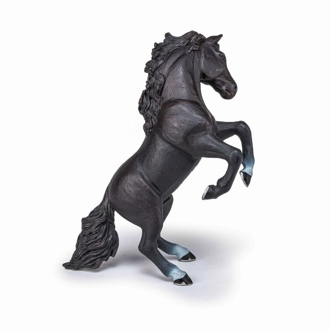 PAPO FIGURINA CAL NEGRU CABRAT VIVPapo51522