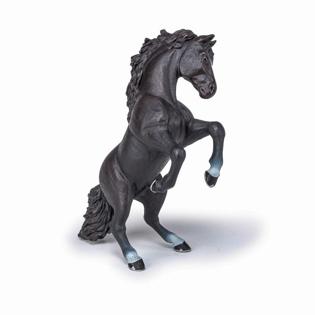 PAPO FIGURINA CAL NEGRU CABRAT VIVPapo51522