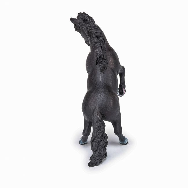 PAPO FIGURINA CAL NEGRU CABRAT VIVPapo51522