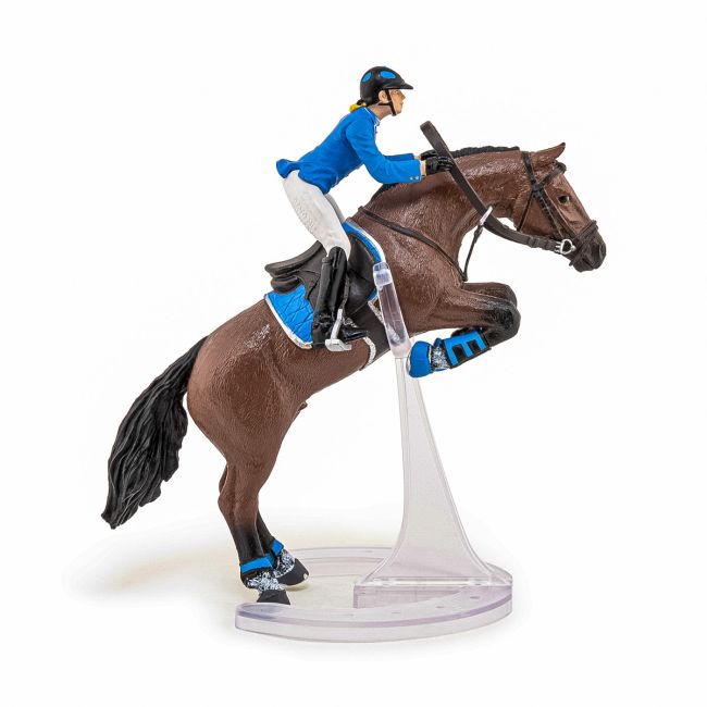 PAPO FIGURINA CAL SARIND CU JOCHERITA VIVPapo51560