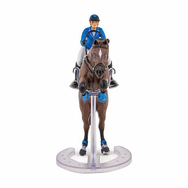 PAPO FIGURINA CAL SARIND CU JOCHERITA VIVPapo51560