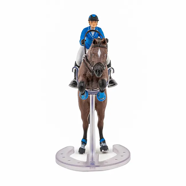 PAPO FIGURINA CAL SARIND CU JOCHERITA VIVPapo51560