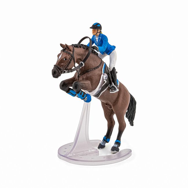 PAPO FIGURINA CAL SARIND CU JOCHERITA VIVPapo51560