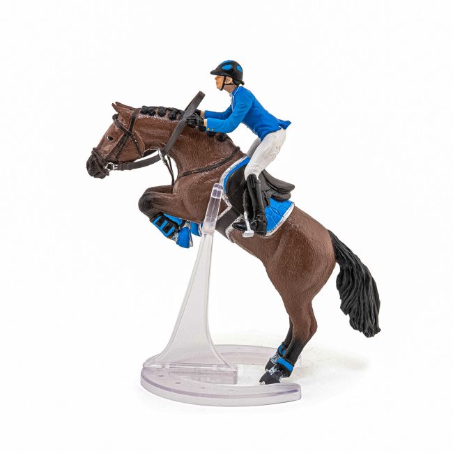 PAPO FIGURINA CAL SARIND CU JOCHERITA VIVPapo51560