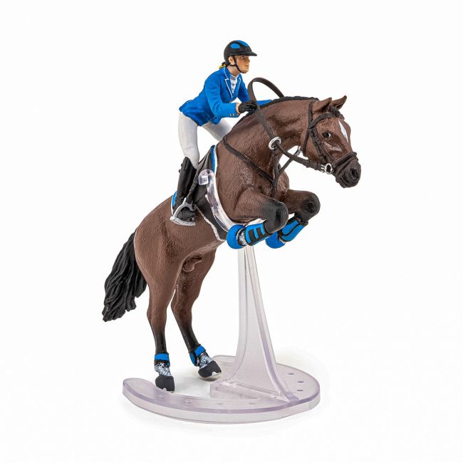 PAPO FIGURINA CAL SARIND CU JOCHERITA VIVPapo51560
