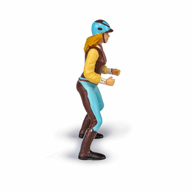 PAPO FIGURINA CALAREATA ALBASTRA VIVPapo52009