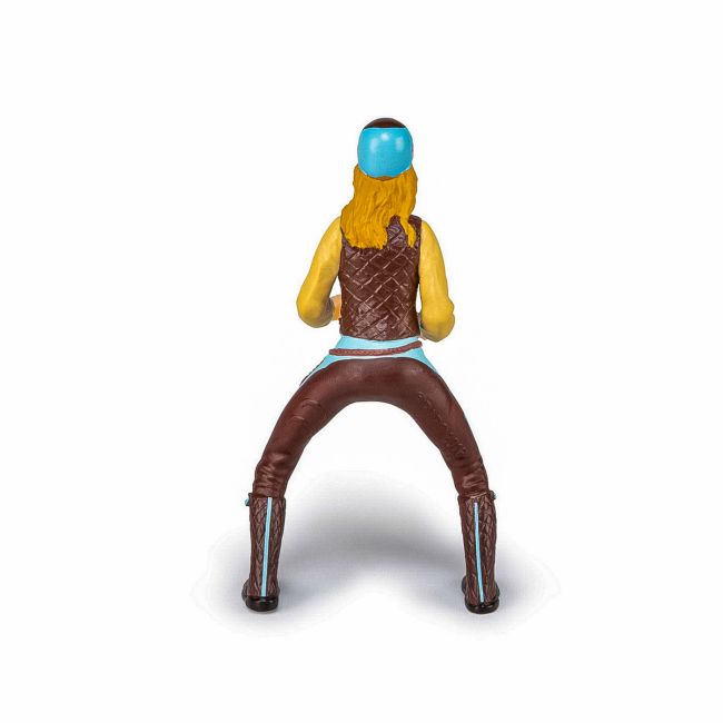 PAPO FIGURINA CALAREATA ALBASTRA VIVPapo52009