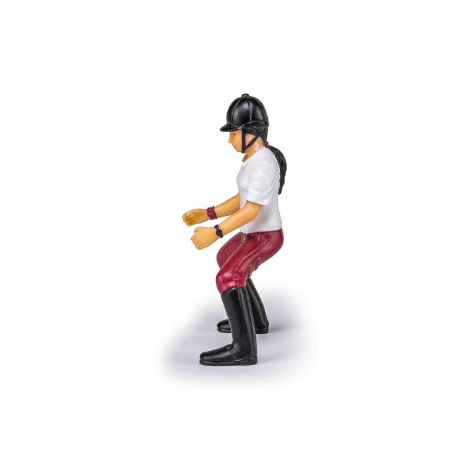 PAPO FIGURINA CALARET FATA VIVPapo52004