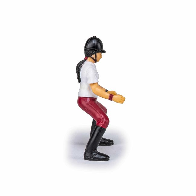 PAPO FIGURINA CALARET FATA VIVPapo52004