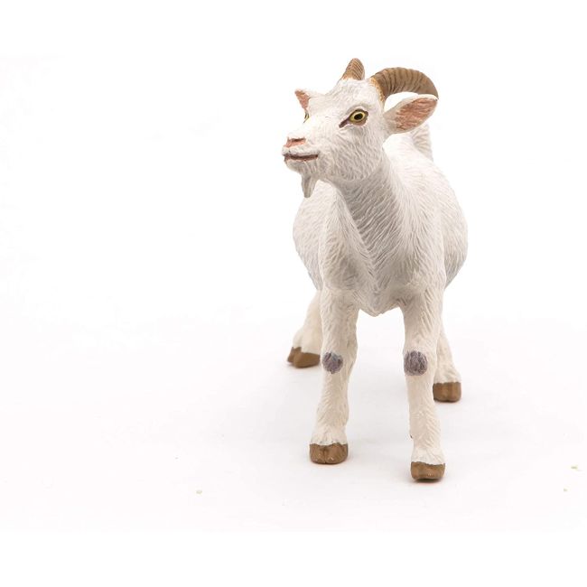PAPO FIGURINA CAPRA ALBA VIVPapo51144
