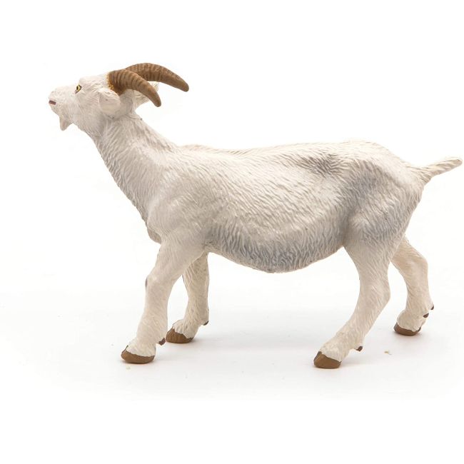 PAPO FIGURINA CAPRA ALBA VIVPapo51144