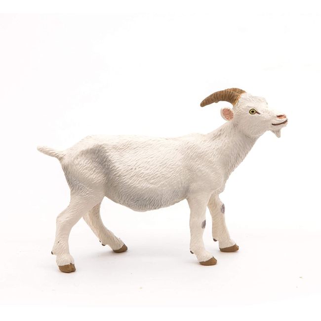 PAPO FIGURINA CAPRA ALBA VIVPapo51144