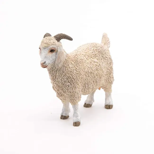 PAPO FIGURINA CAPRA ANGORA VIVPapo51170