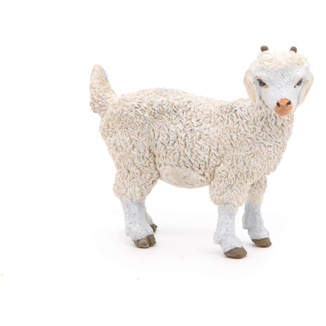PAPO FIGURINA CAPRA TANARA ANGORA VIVPapo51171