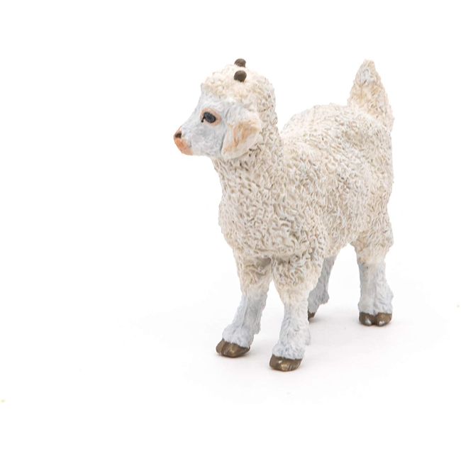 PAPO FIGURINA CAPRA TANARA ANGORA VIVPapo51171