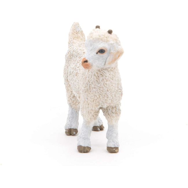 PAPO FIGURINA CAPRA TANARA ANGORA VIVPapo51171