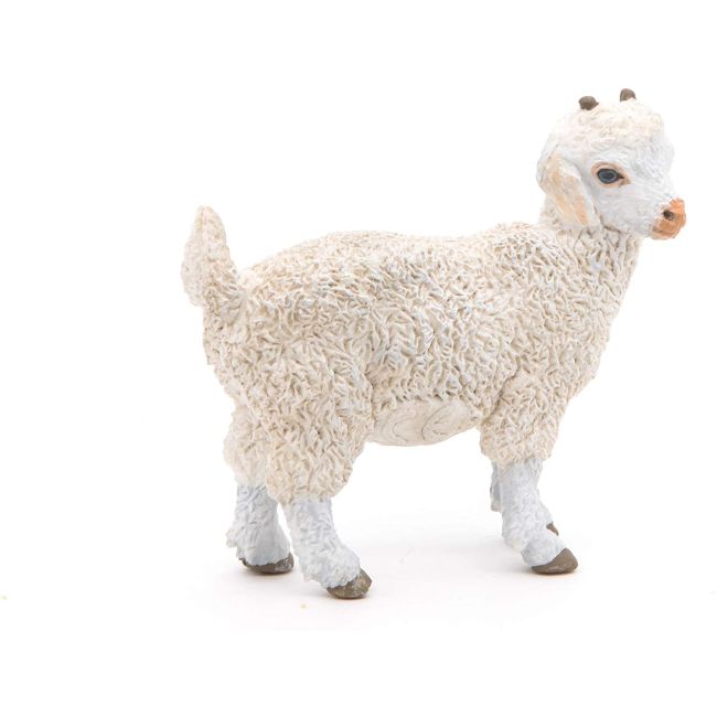 PAPO FIGURINA CAPRA TANARA ANGORA VIVPapo51171