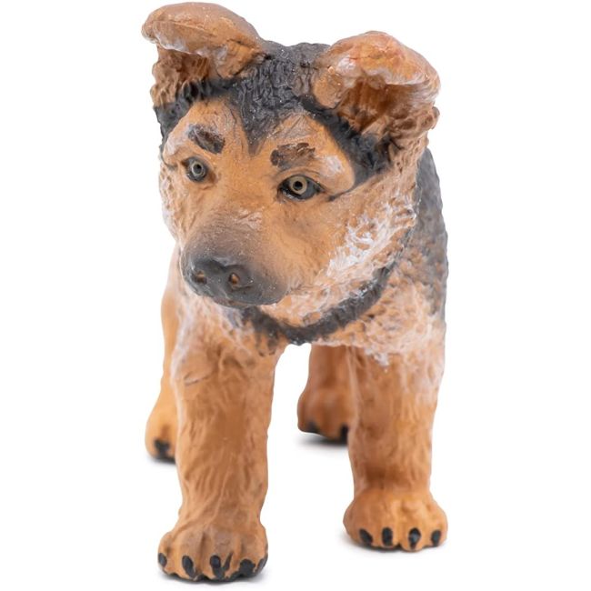 PAPO FIGURINA CATELUS CIOBANESC GERMAN VIVPapo54039