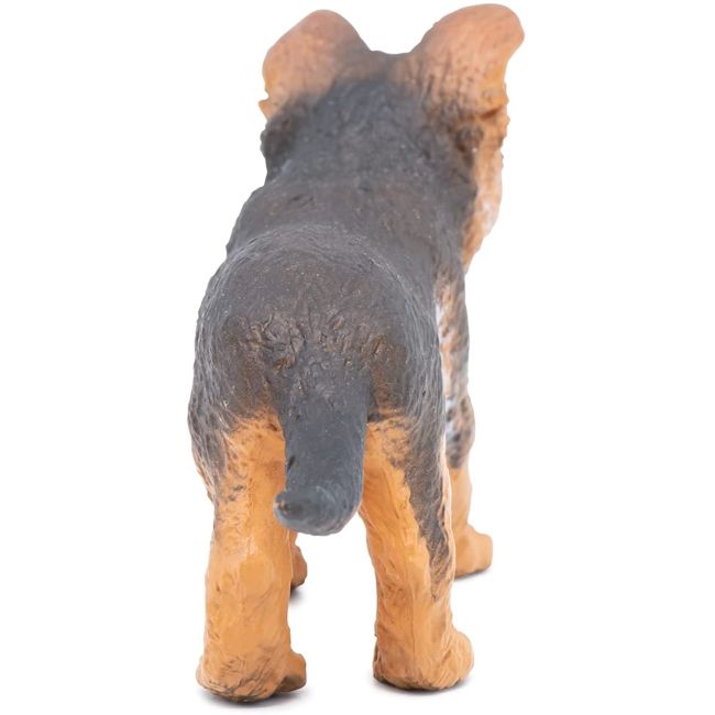 PAPO FIGURINA CATELUS CIOBANESC GERMAN VIVPapo54039