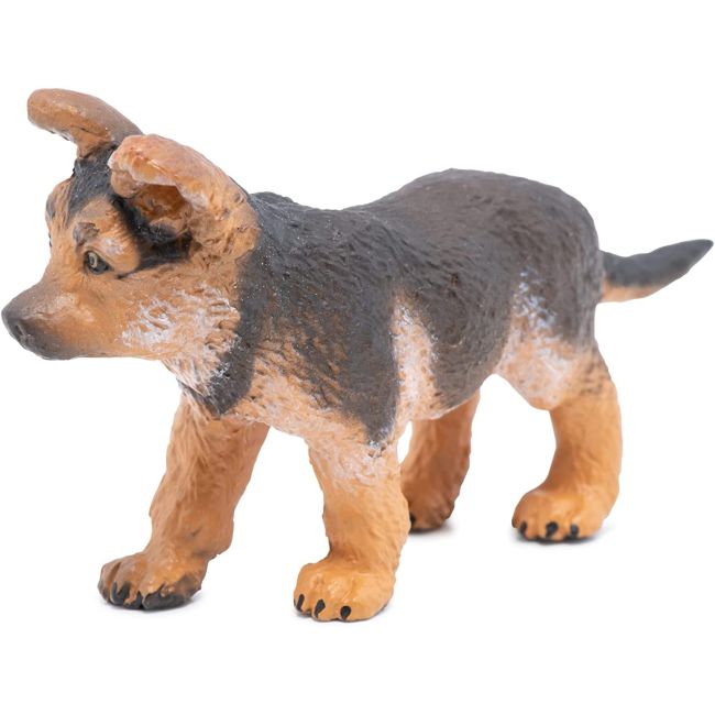 PAPO FIGURINA CATELUS CIOBANESC GERMAN VIVPapo54039