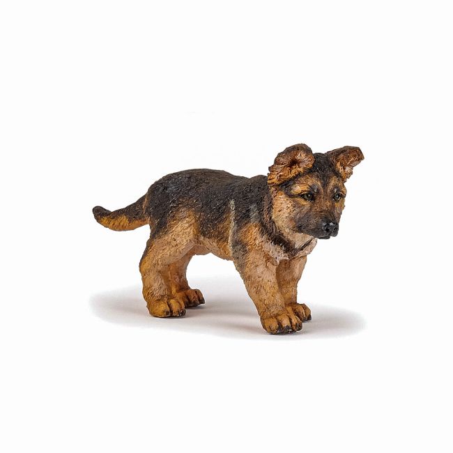PAPO FIGURINA CATELUS CIOBANESC GERMAN VIVPapo54039