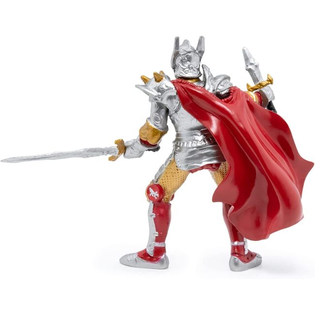 PAPO FIGURINA CAVALER CU MASCA DE FIER VIVPapo36031