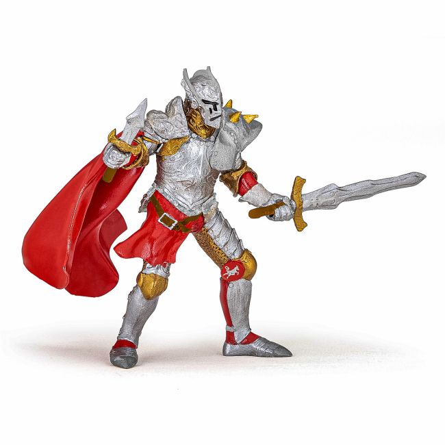 PAPO FIGURINA CAVALER CU MASCA DE FIER VIVPapo36031