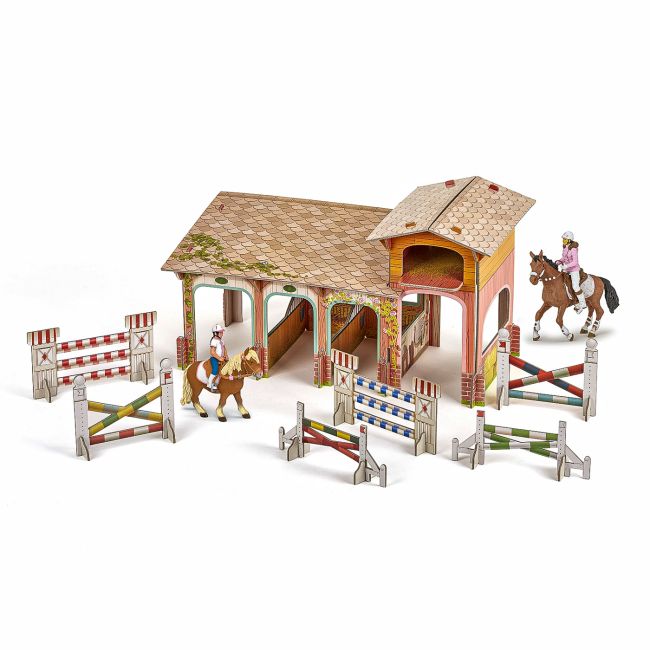 PAPO FIGURINA CLUBUL PONEILOR VIVPapo80313