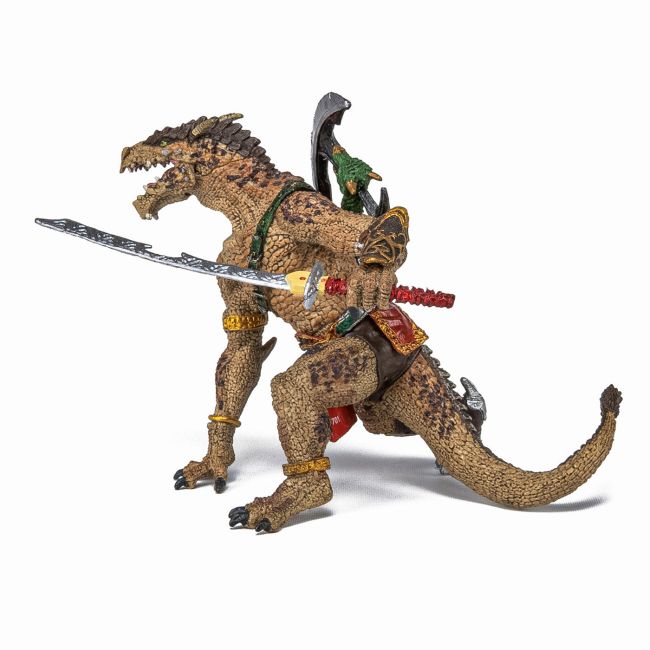 PAPO FIGURINA DRAGON MUTANT VIVPapo38975