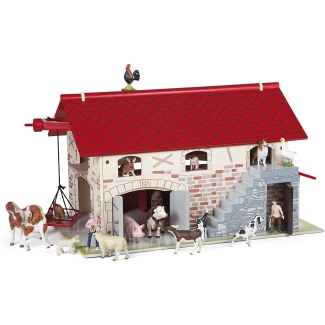 PAPO FIGURINA FERMA ANIMALELOR VIVPapo60101