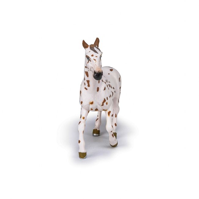PAPO FIGURINA IAPA  APPALOOSA VIVPapo51509