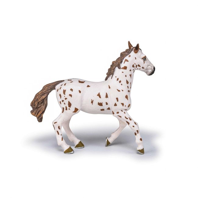 PAPO FIGURINA IAPA  APPALOOSA VIVPapo51509