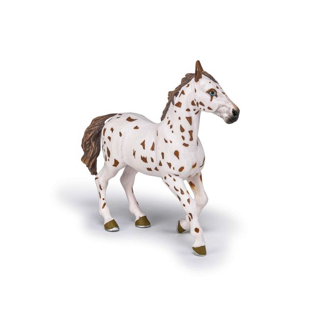 PAPO FIGURINA IAPA  APPALOOSA VIVPapo51509