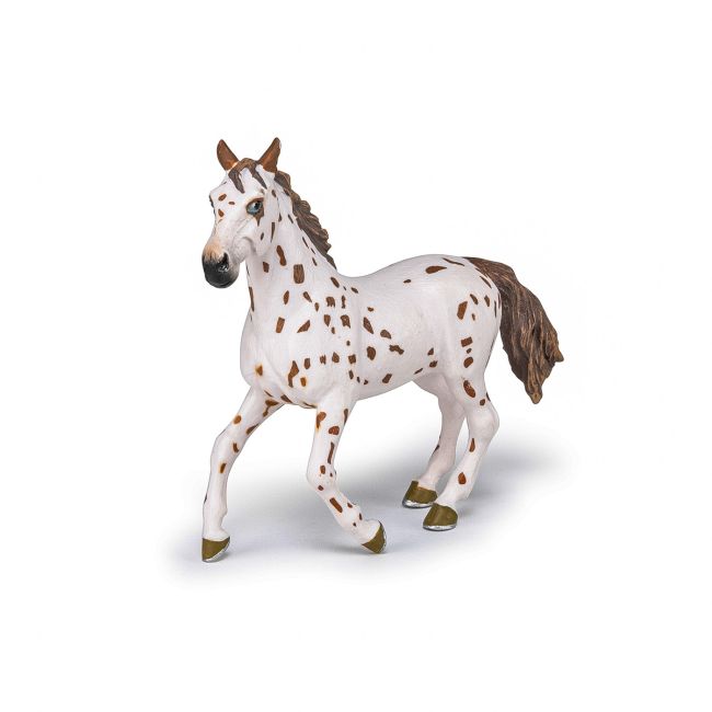 PAPO FIGURINA IAPA  APPALOOSA VIVPapo51509