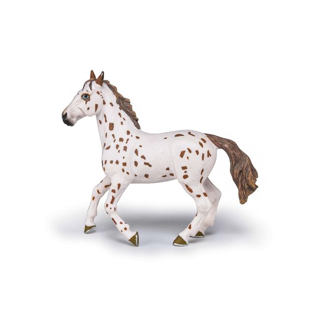 PAPO FIGURINA IAPA  APPALOOSA VIVPapo51509