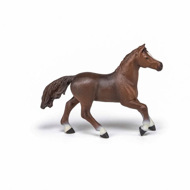 PAPO FIGURINA IAPA ANGLO-ARABA VIVPapo51075