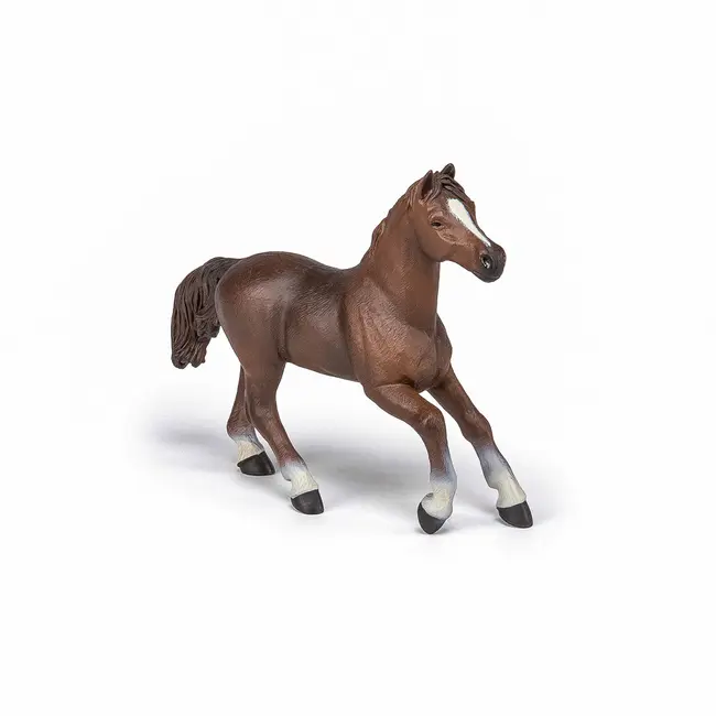PAPO FIGURINA IAPA ANGLO-ARABA VIVPapo51075
