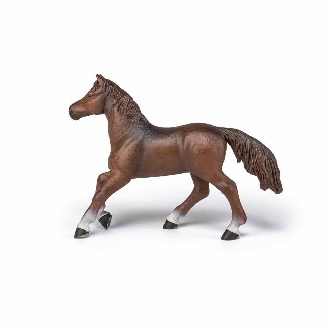 PAPO FIGURINA IAPA ANGLO-ARABA VIVPapo51075