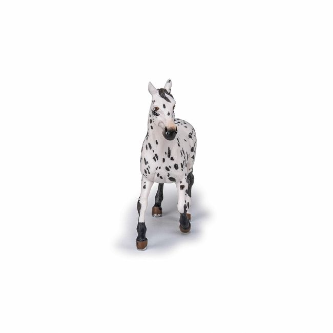 PAPO FIGURINA IAPA APPALOOSA NEAGRA VIVPapo51539