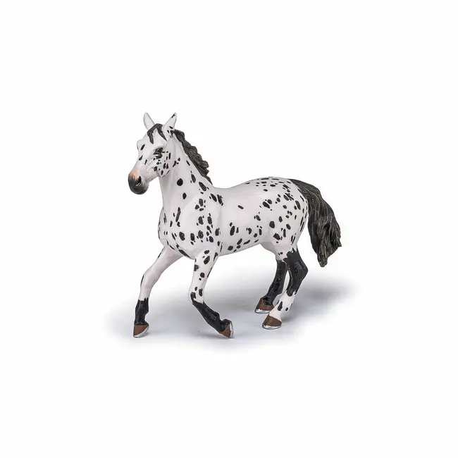 PAPO FIGURINA IAPA APPALOOSA NEAGRA VIVPapo51539