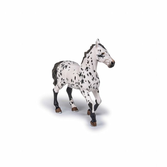 PAPO FIGURINA IAPA APPALOOSA NEAGRA VIVPapo51539