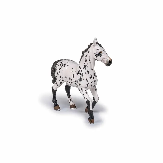 PAPO FIGURINA IAPA APPALOOSA NEAGRA VIVPapo51539