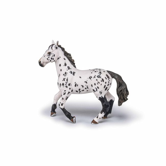 PAPO FIGURINA IAPA APPALOOSA NEAGRA VIVPapo51539