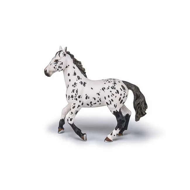 PAPO FIGURINA IAPA APPALOOSA NEAGRA VIVPapo51539