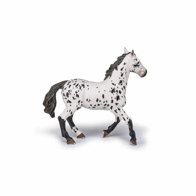 PAPO FIGURINA IAPA APPALOOSA NEAGRA VIVPapo51539
