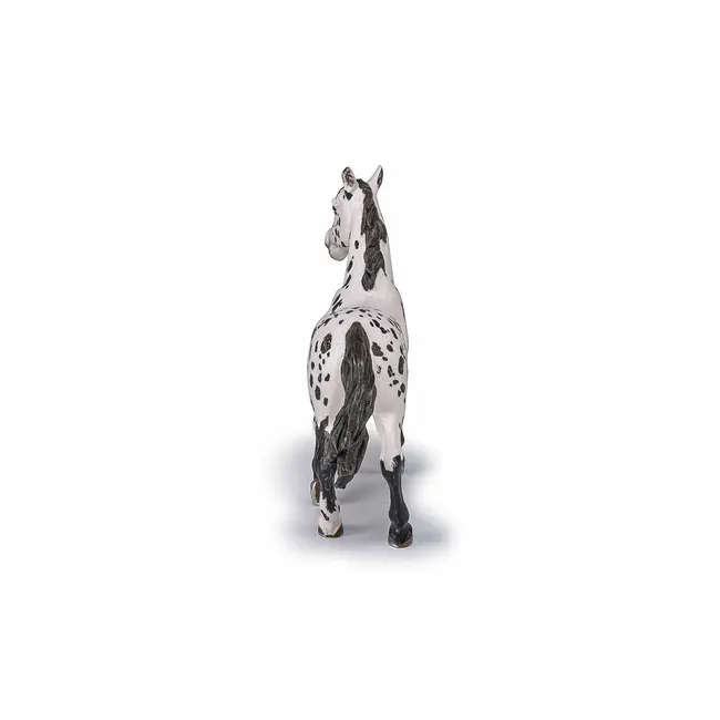 PAPO FIGURINA IAPA APPALOOSA NEAGRA VIVPapo51539