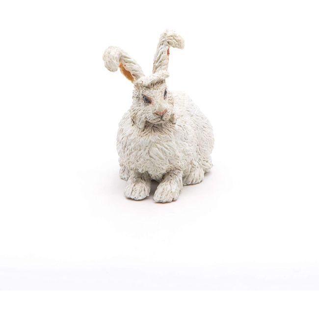 PAPO FIGURINA IEPURE ANGORA VIVPapo51172